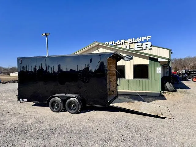 new Cargo (Enclosed) Trailers J&A Trailers  for sale, in Poplar Bluff, MO Thumbnail 16