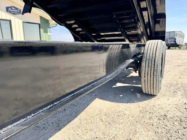 new Dump Trailers Diamond C Trailers  for sale, in Poplar Bluff, MO Thumbnail 27