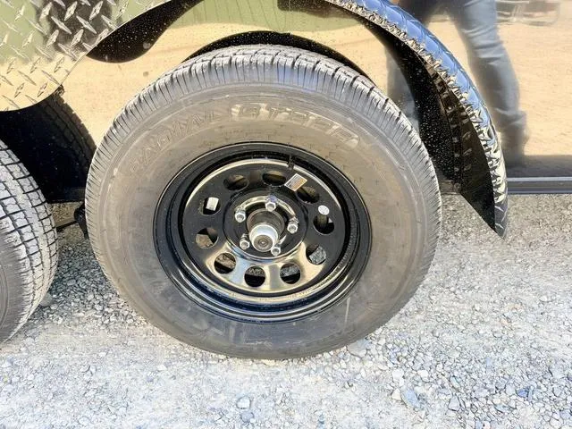 new Cargo (Enclosed) Trailers Anvil  for sale, in Poplar Bluff, MO Thumbnail 10