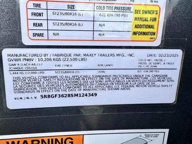 new Flat Decks MAXX-D  for sale, in Poplar Bluff, MO Thumbnail 24