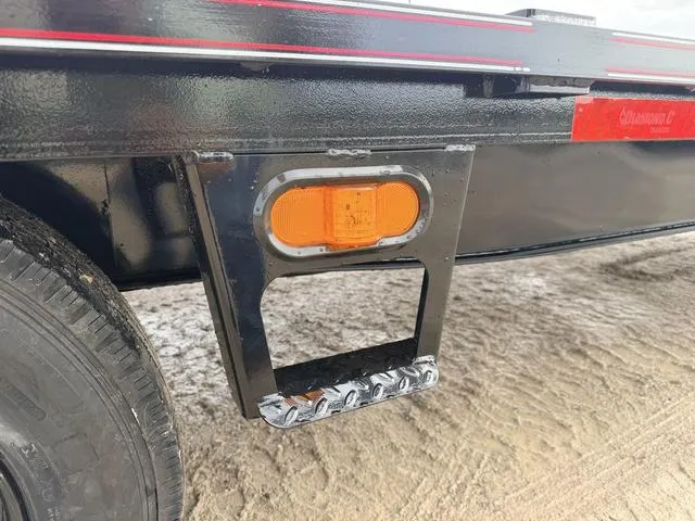 new Equipment / Flatbed Trailers Diamond C Trailers  for sale, in Poplar Bluff, MO Thumbnail 24