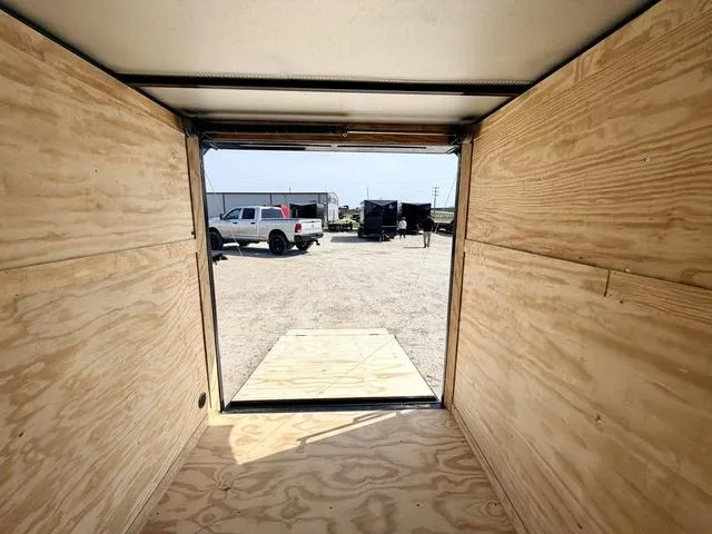 new Cargo (Enclosed) Trailers J&A Trailers  for sale, in Poplar Bluff, MO Thumbnail 14