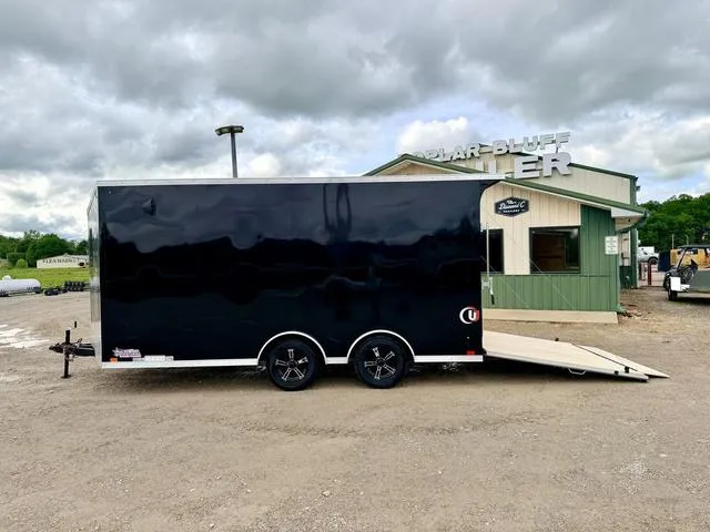 new Cargo (Enclosed) Trailers United Trailers  for sale, in Poplar Bluff, MO Thumbnail 9
