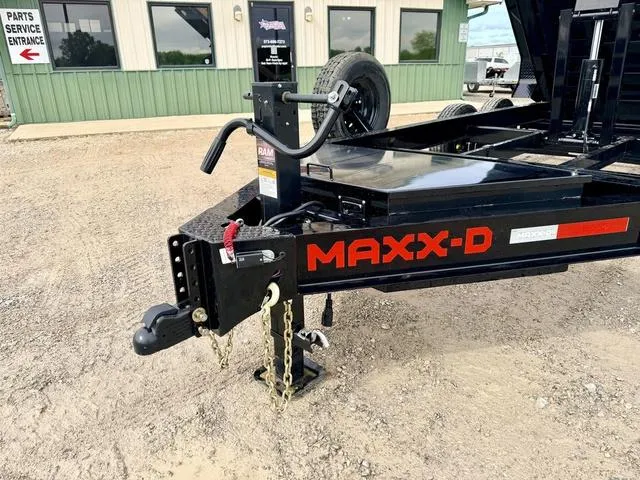 new Dump Trailers MAXX-D  for sale, in Poplar Bluff, MO Thumbnail 4