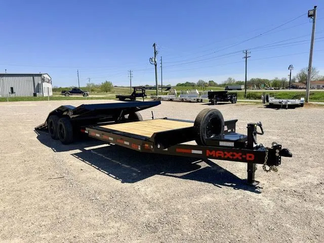 new Equipment / Flatbed Trailers MAXX-D  for sale, in Poplar Bluff, MO Thumbnail 18