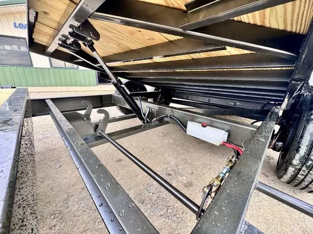 new Equipment / Flatbed Trailers MAXX-D  for sale, in Poplar Bluff, MO Thumbnail 6