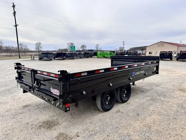 new Dump Trailers Load Trail  for sale, in Poplar Bluff, MO Thumbnail 14