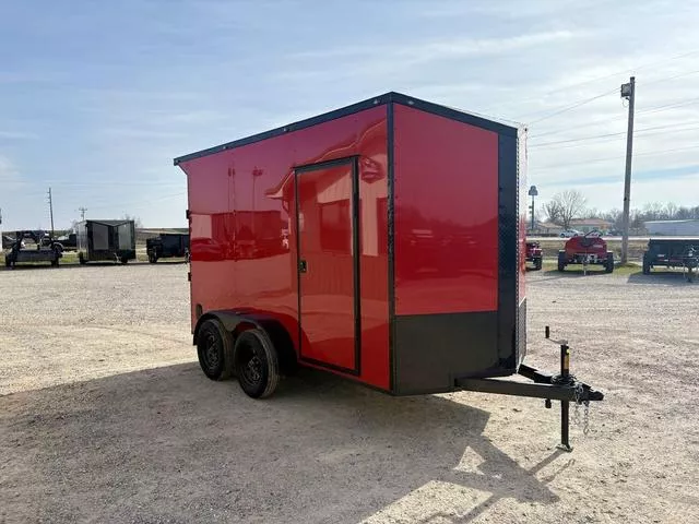 new Cargo (Enclosed) Trailers J&A Trailers  for sale, in Poplar Bluff, MO Thumbnail 9