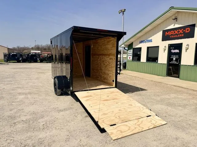 new Cargo (Enclosed) Trailers J&A Trailers  for sale, in Poplar Bluff, MO Thumbnail 4