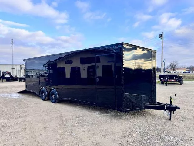 new Car Haulers / Racing Trailers J&A Trailers  for sale, in Poplar Bluff, MO Thumbnail 8