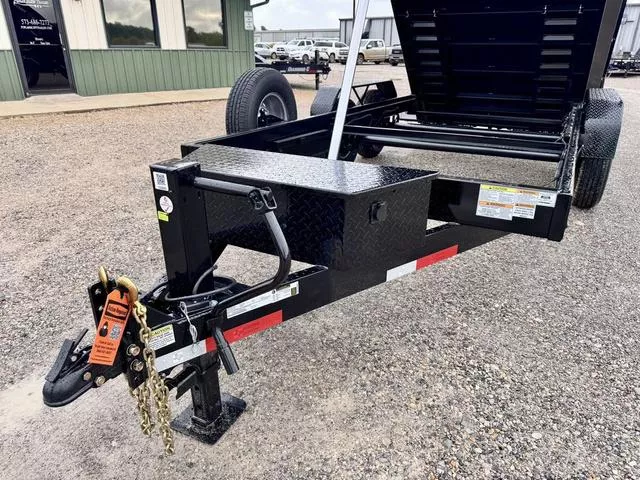 new Dump Trailers Texas Pride Trailers  for sale, in Poplar Bluff, MO Thumbnail 3