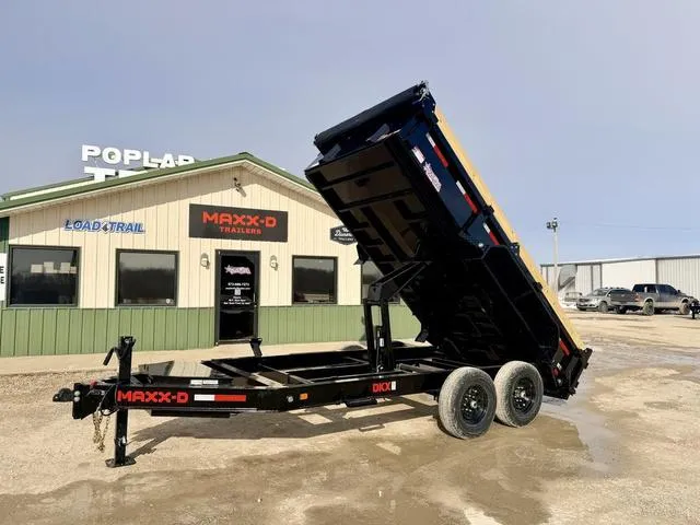 new Dump Trailers MAXX-D  for sale, in Poplar Bluff, MO Thumbnail 22