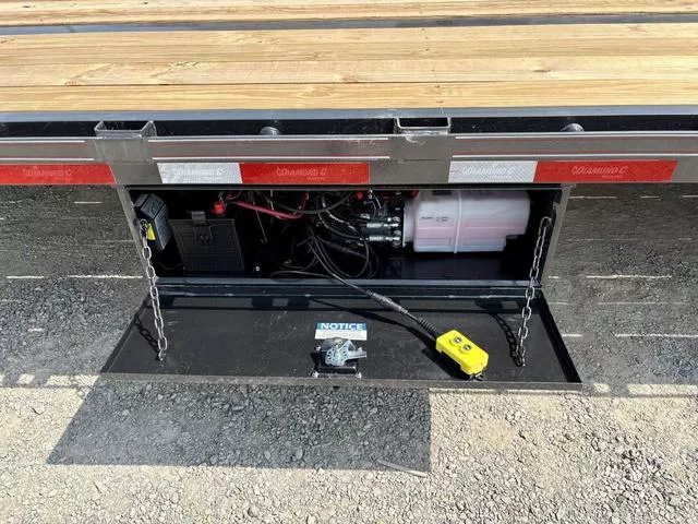 new Utility Trailers Diamond C Trailers  for sale, in Poplar Bluff, MO Thumbnail 20