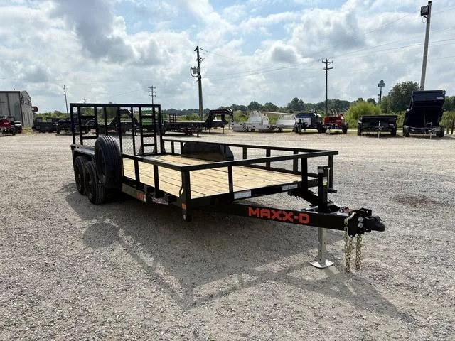 new Utility Trailers MAXX-D  for sale, in Poplar Bluff, MO Thumbnail 11