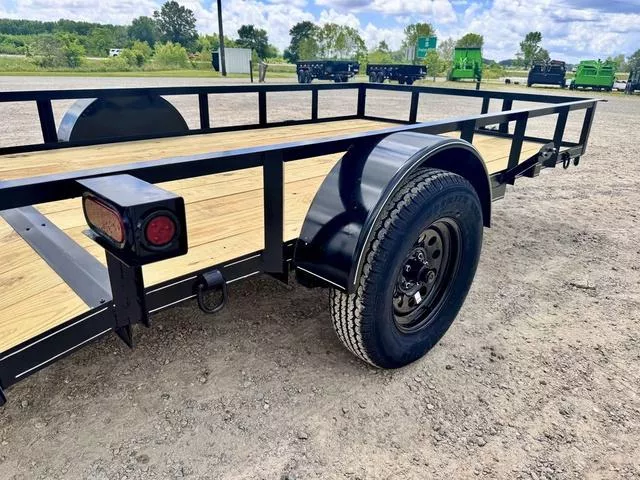 new Utility Trailers WD Trailer  for sale, in Poplar Bluff, MO Thumbnail 6