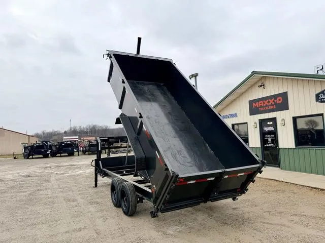 new Dump Trailers MAXX-D  for sale, in Poplar Bluff, MO Thumbnail 7