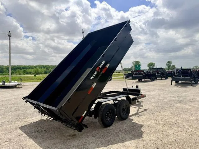 new Dump Trailers Texas Pride Trailers  for sale, in Poplar Bluff, MO Thumbnail 5