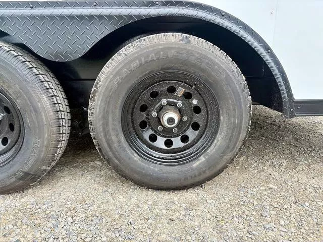 new Cargo (Enclosed) Trailers Anvil Trailers  for sale, in Poplar Bluff, MO Thumbnail 13
