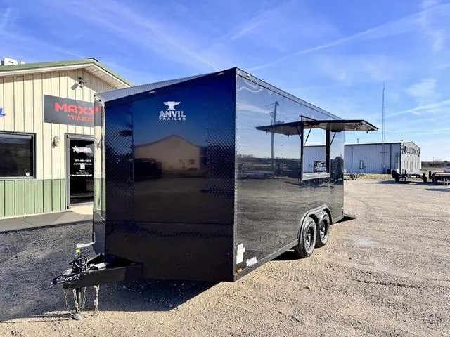 new Utility Trailers Anvil  for sale, in Poplar Bluff, MO Thumbnail 28