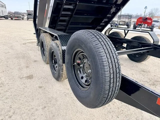 new Dump Trailers Texas Pride Trailers  for sale, in Poplar Bluff, MO Thumbnail 16