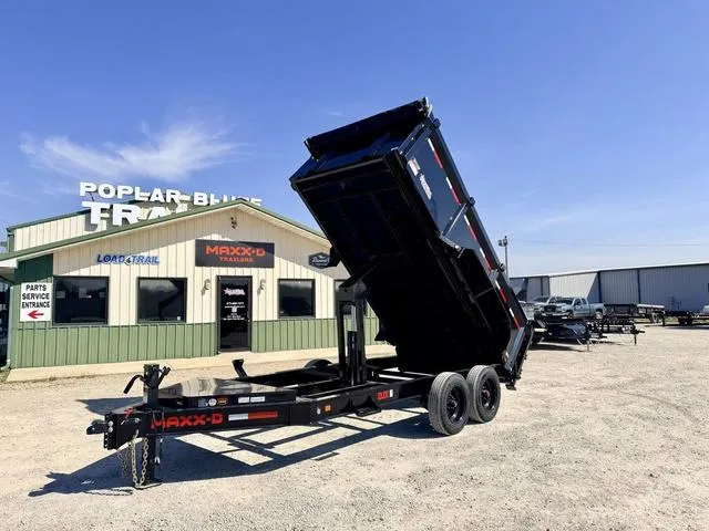 new Dump Trailers MAXX-D  for sale, in Poplar Bluff, MO Thumbnail 2