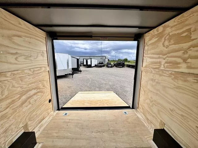 new Cargo (Enclosed) Trailers Anvil Trailers  for sale, in Poplar Bluff, MO Thumbnail 20