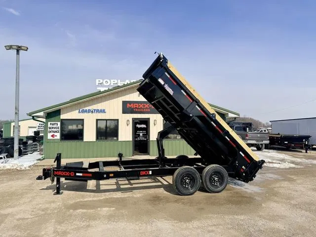 new Dump Trailers MAXX-D  for sale, in Poplar Bluff, MO Thumbnail 2