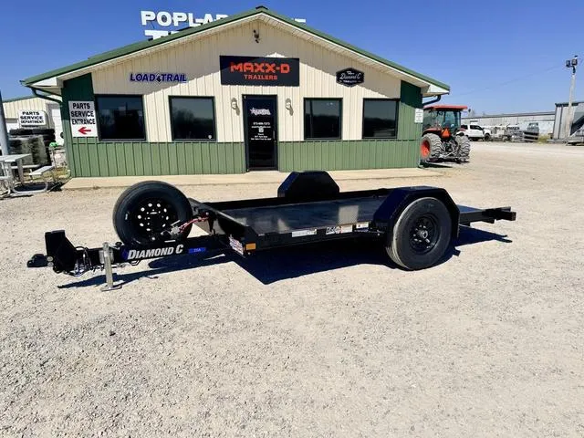 new Tilt Trailers Diamond C Trailers  for sale, in Poplar Bluff, MO Thumbnail 6