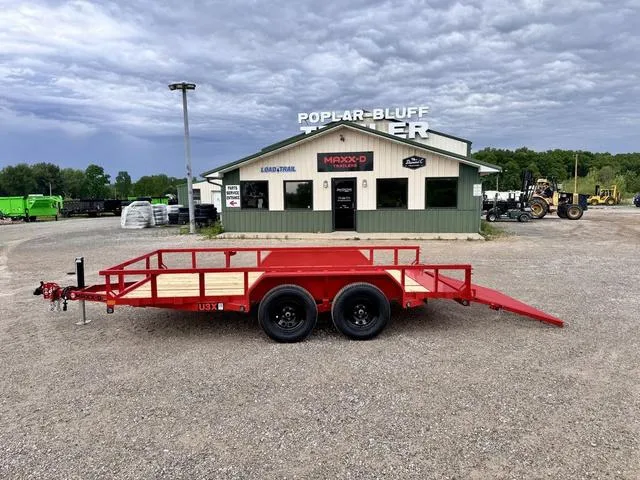 new Utility Trailers MAXX-D  for sale, in Poplar Bluff, MO Thumbnail 2