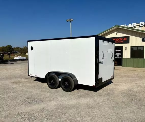 new Cargo (Enclosed) Trailers Arising  for sale, in Poplar Bluff, MO Thumbnail 4