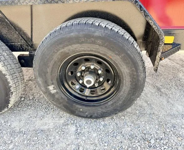 new Utility Trailers BCI Trailers  for sale, in Poplar Bluff, MO Thumbnail 10