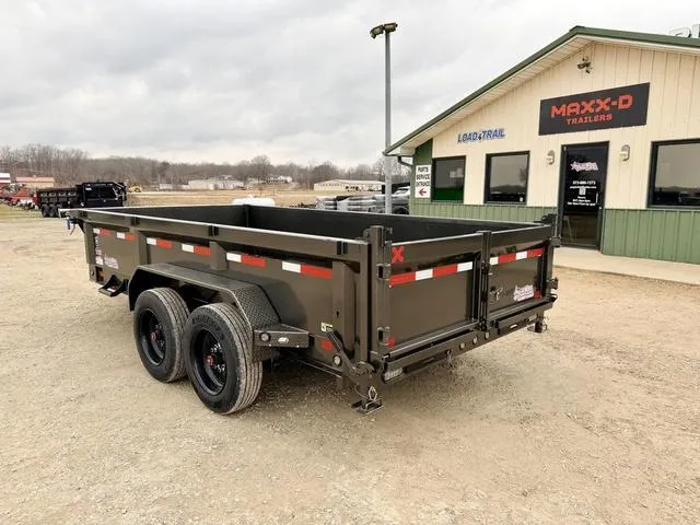new Dump Trailers MAXX-D  for sale, in Poplar Bluff, MO Thumbnail 20