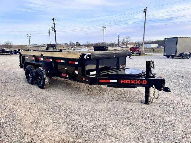 new Dump Trailers MAXX-D  for sale, in Poplar Bluff, MO Thumbnail 18
