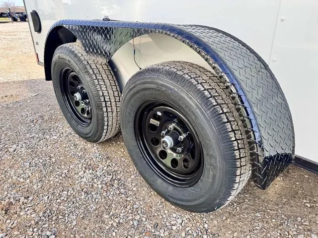 new Cargo (Enclosed) Trailers Anvil  for sale, in Poplar Bluff, MO Thumbnail 16