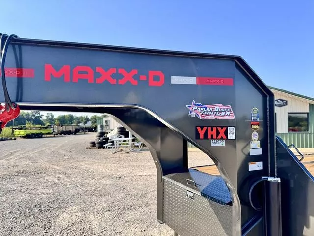 new Utility Trailers MAXX-D  for sale, in Poplar Bluff, MO Thumbnail 7