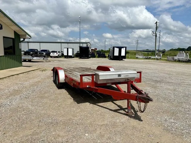 used Tilt Trailers H and H Trailer  for sale, in Poplar Bluff, MO Thumbnail 7