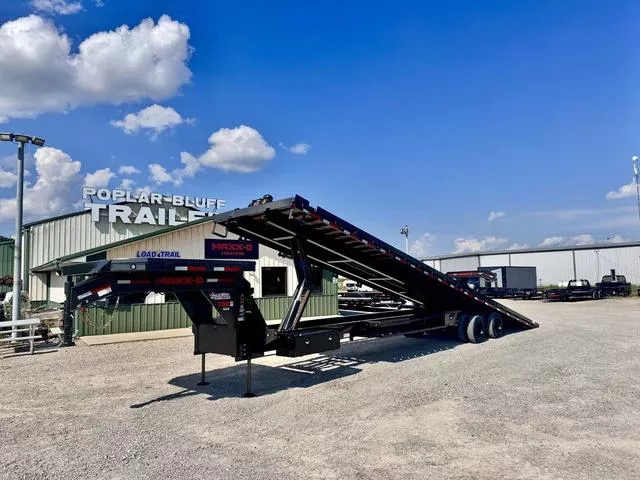 2026 MAXX-D TDX10240  40' X 102-Tandem Dual Full Tilt Flatb"