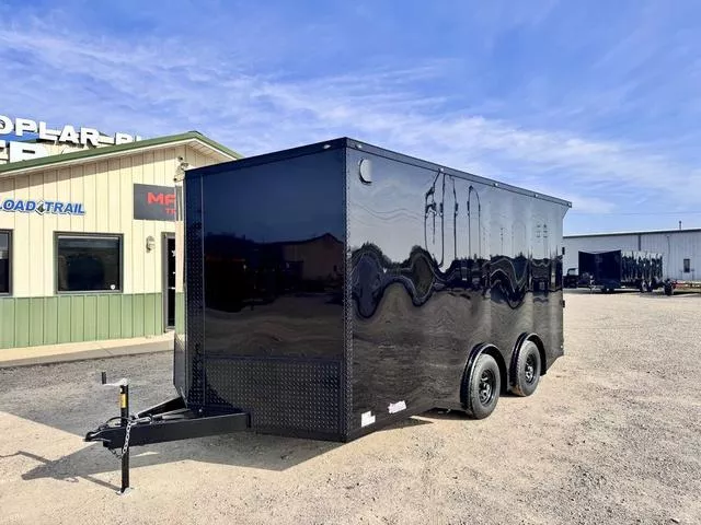 new Cargo (Enclosed) Trailers J&A Trailers  for sale, in Poplar Bluff, MO Thumbnail 2