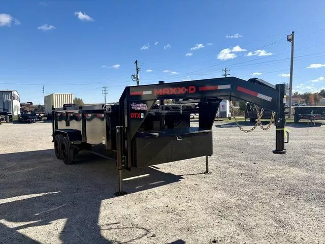 new Dump Trailers MAXX-D  for sale, in Poplar Bluff, MO Thumbnail 24