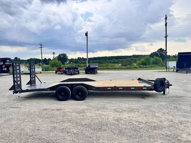 new Equipment / Flatbed Trailers MAXX-D  for sale, in Poplar Bluff, MO Thumbnail 19