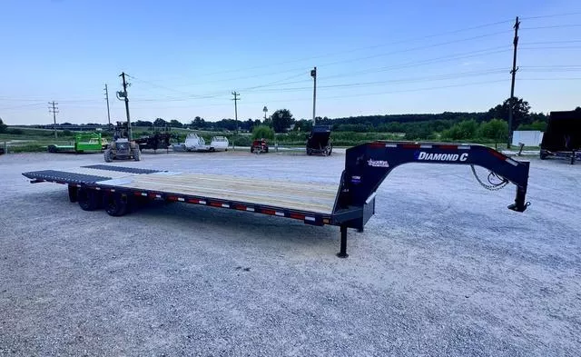 new Utility Trailers Diamond C Trailers  for sale, in Poplar Bluff, MO Thumbnail 7
