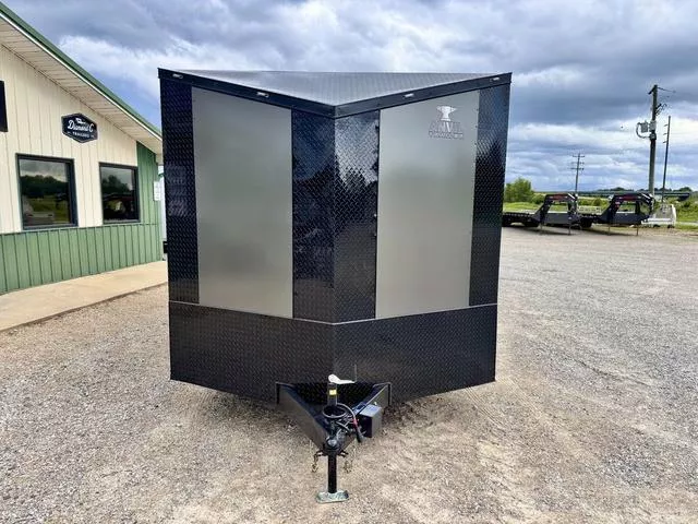 new Cargo (Enclosed) Trailers Anvil Trailers  for sale, in Poplar Bluff, MO Thumbnail 11