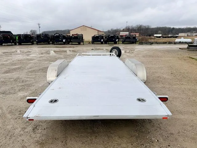 used Car Haulers / Racing Trailers Aluma  for sale, in Poplar Bluff, MO Thumbnail 11