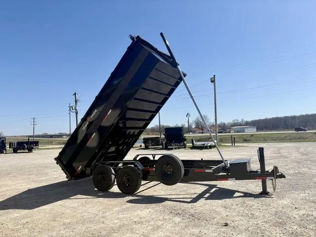 new Dump Trailers Texas Pride Trailers  for sale, in Poplar Bluff, MO Thumbnail 7