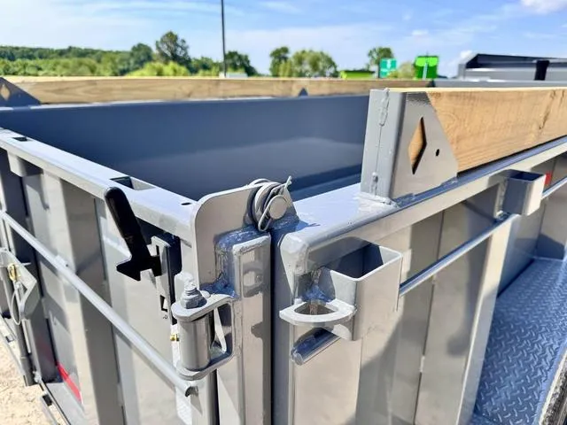 new Dump Trailers Diamond C Trailers  for sale, in Poplar Bluff, MO Thumbnail 19