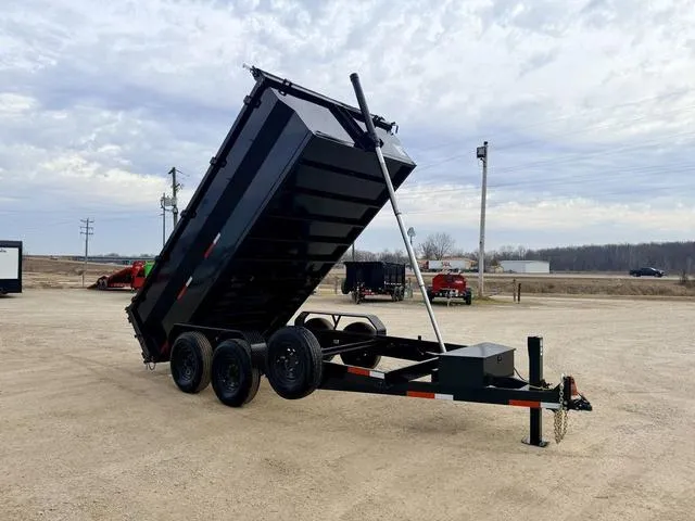 new Dump Trailers Texas Pride Trailers  for sale, in Poplar Bluff, MO Thumbnail 16