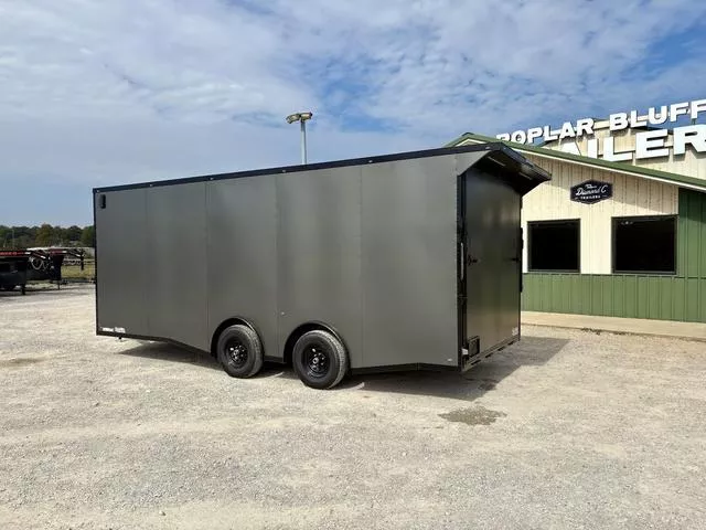 new Car Haulers / Racing Trailers J&A Trailers  for sale, in Poplar Bluff, MO Thumbnail 3