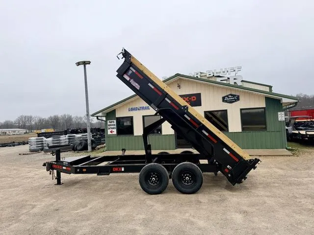 new Dump Trailers MAXX-D  for sale, in Poplar Bluff, MO Thumbnail 6