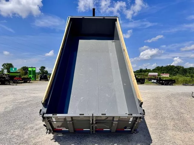 new Dump Trailers Diamond C Trailers  for sale, in Poplar Bluff, MO Thumbnail 8