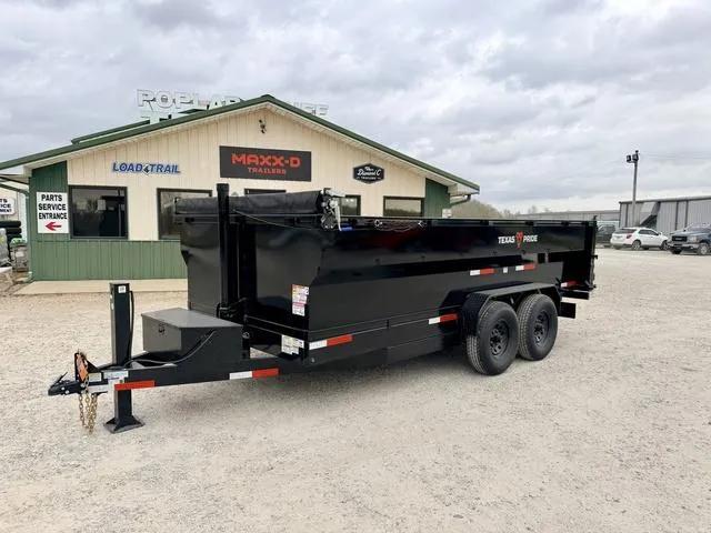 new Dump Trailers Texas Pride Trailers  for sale, in Poplar Bluff, MO Thumbnail 14